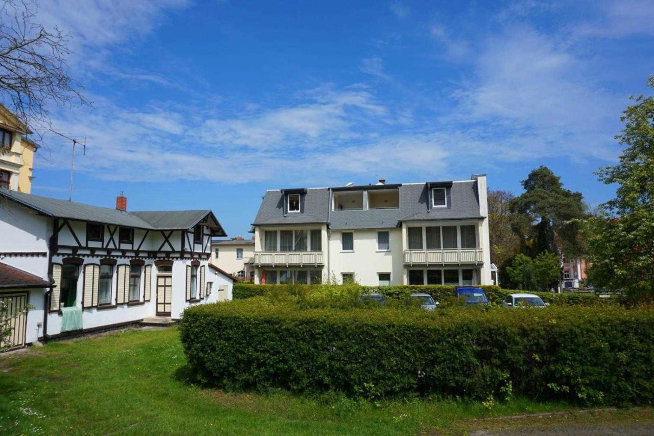 Villa Seestern - Strandnah Heringsdorf  Exteriér fotografie